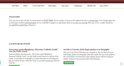 Desktop Screenshot of novusordowatch.org